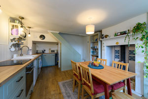Kitchen/Dining Room- click for photo gallery